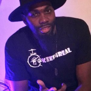 Meet your Posher, Keith